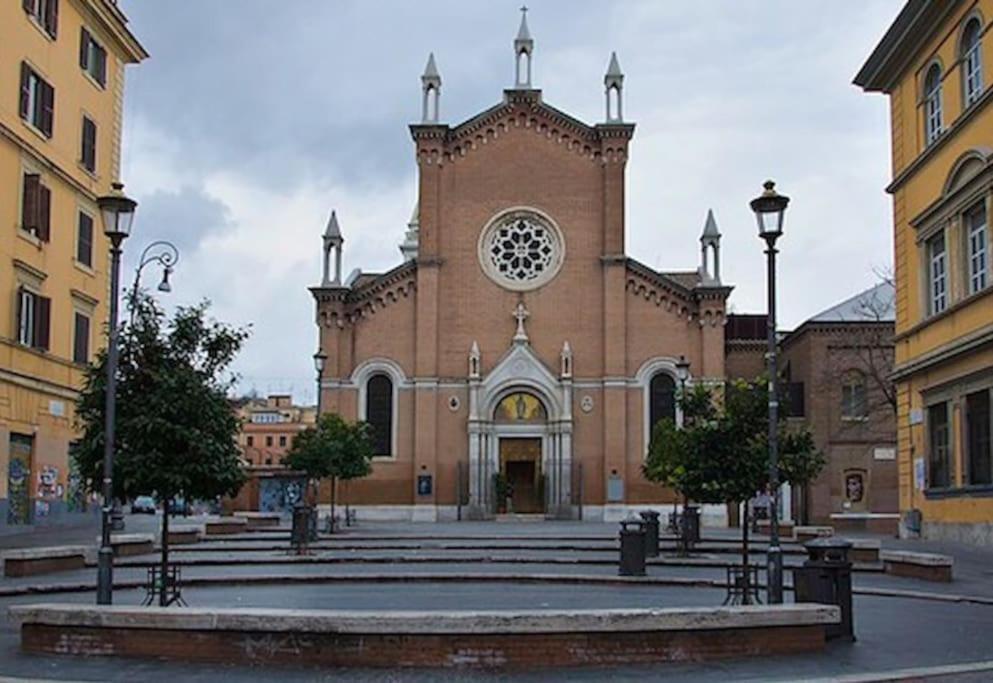 Casa San Lorenzo Appartamento